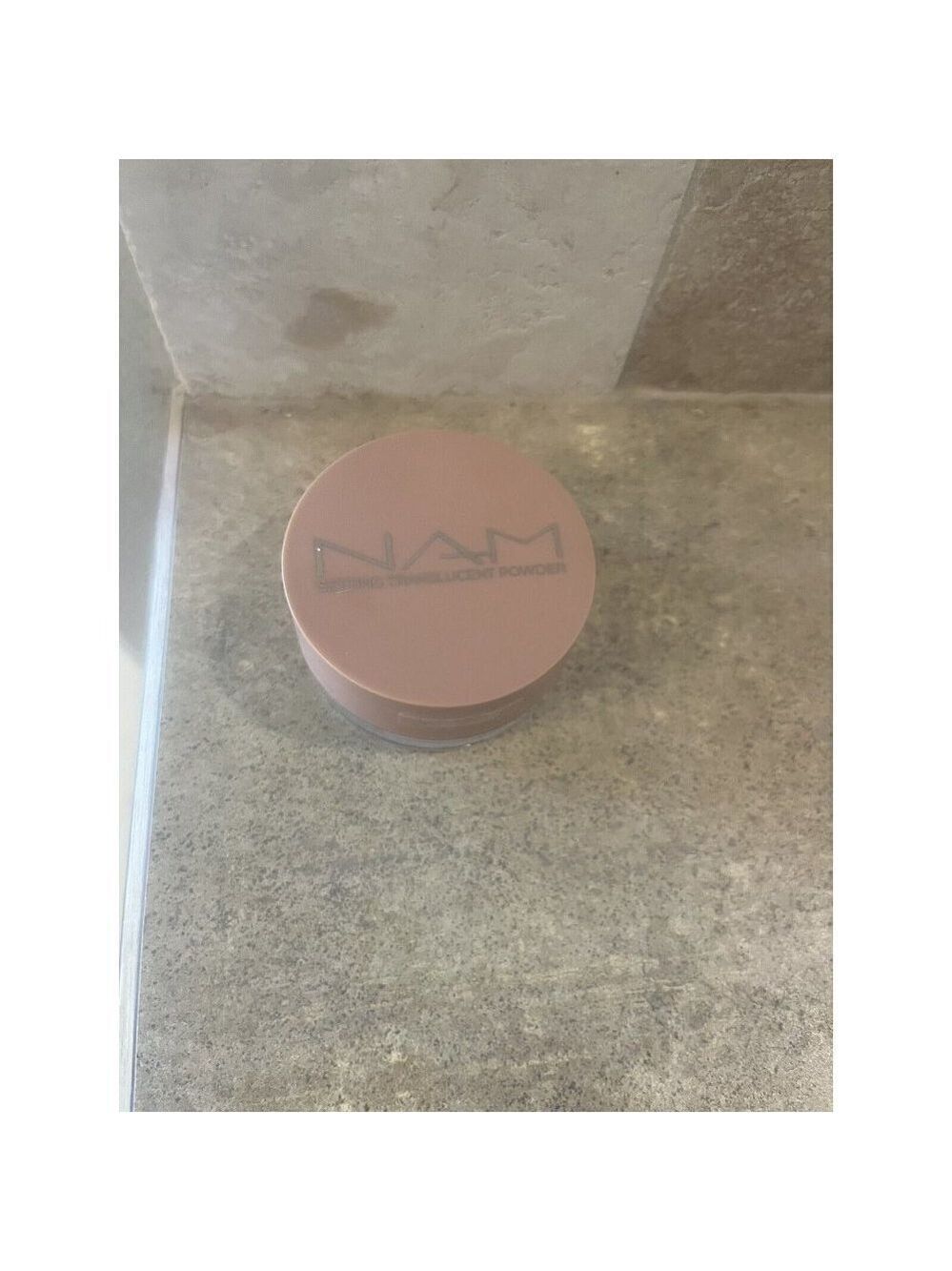 Nam Makeup Setting Translucent Powder 8G - Picture 2 of 5